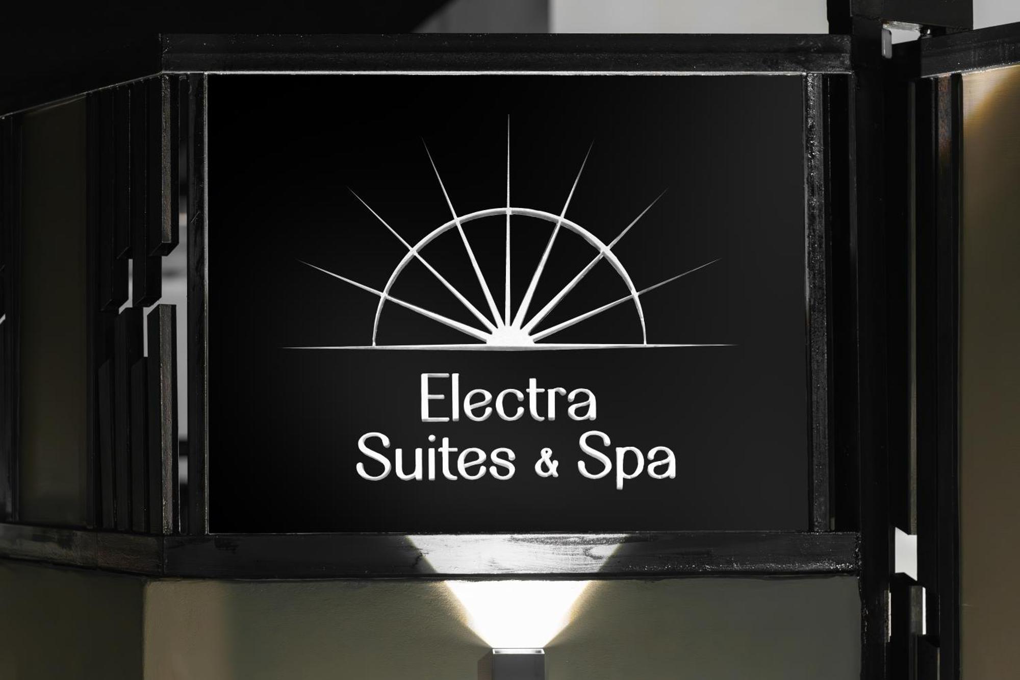 Electra Suites & Spa Perivolos  Exterior photo
