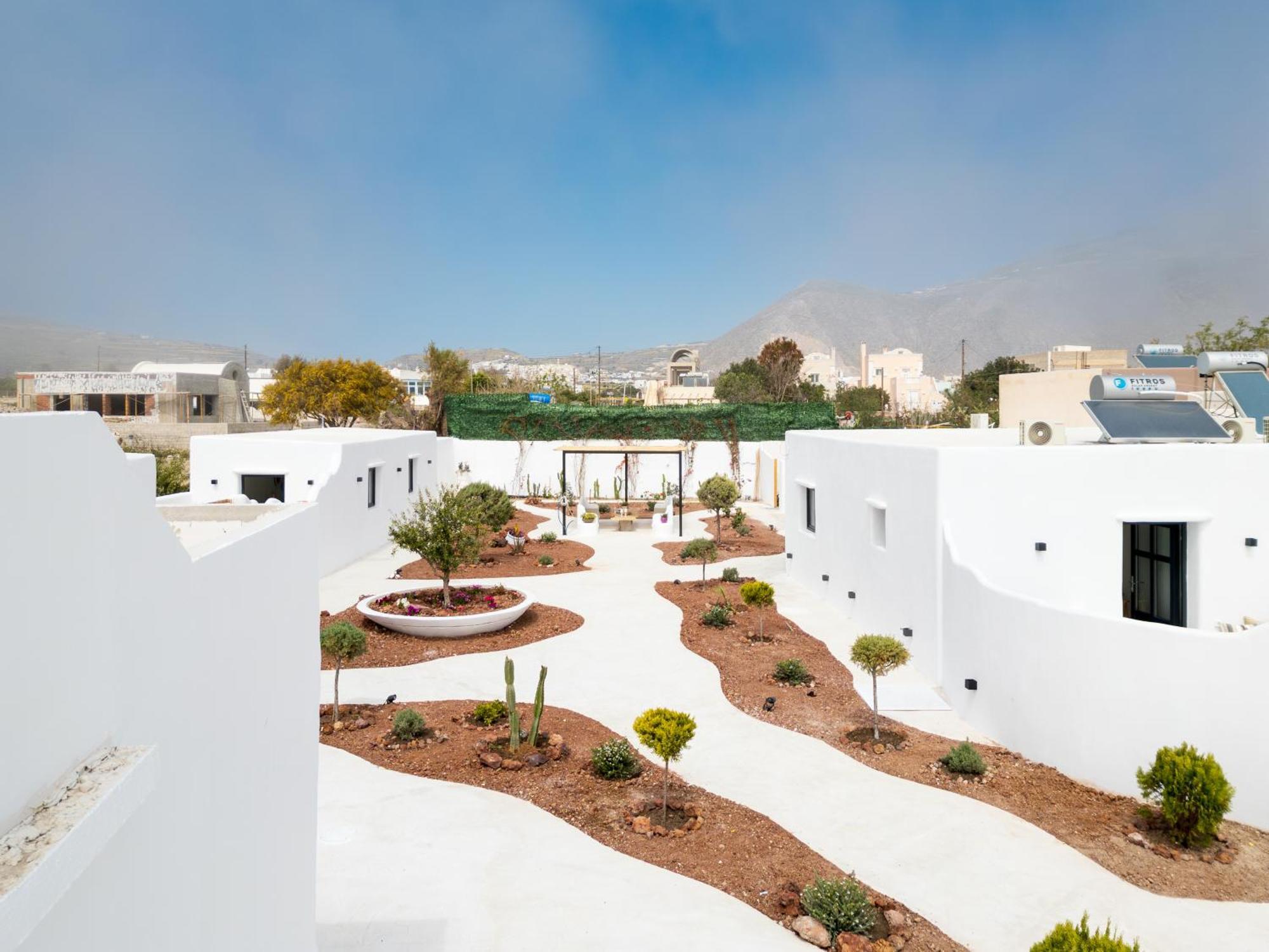 Electra Suites & Spa Perivolos  Exterior photo