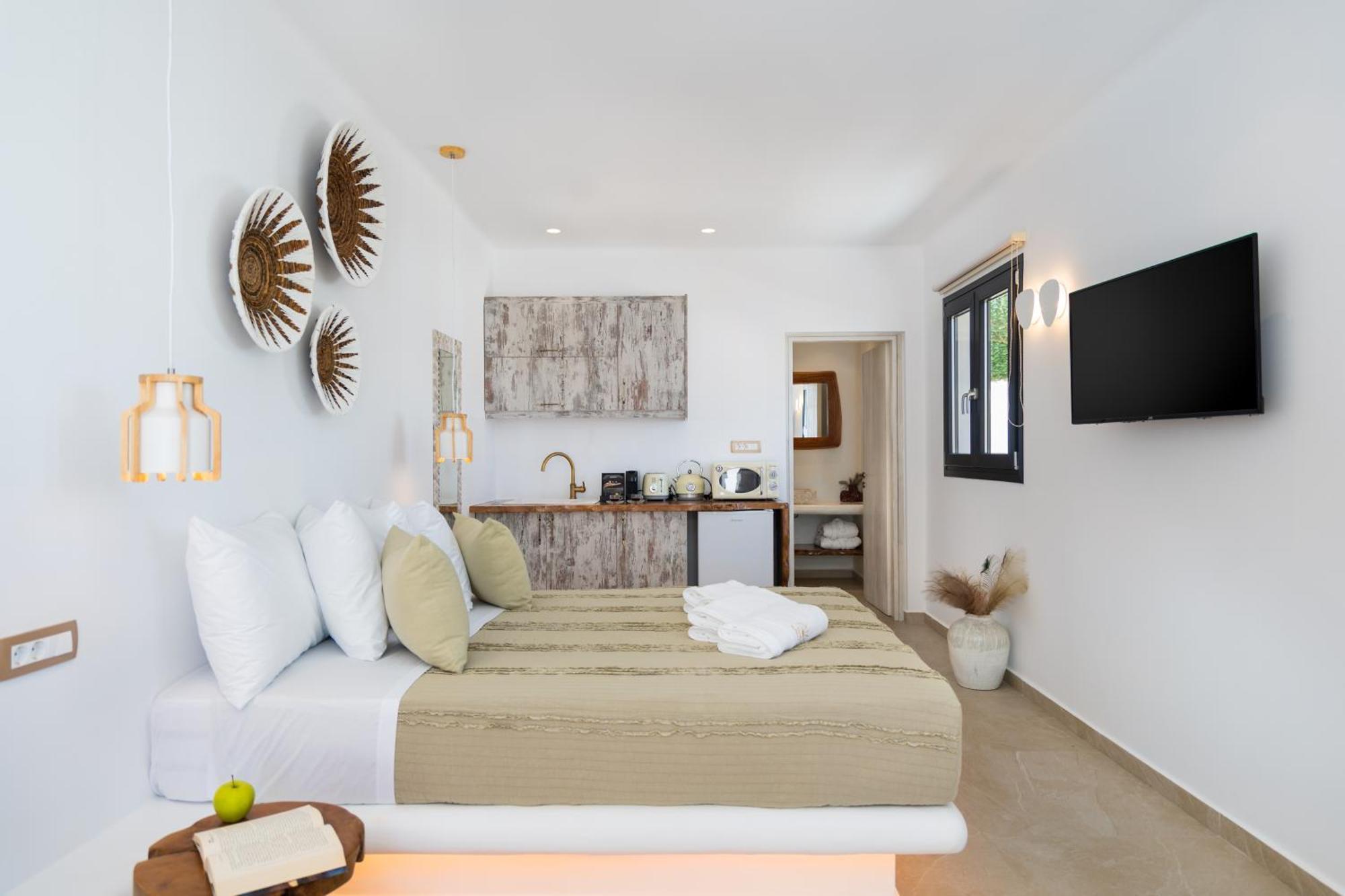 Electra Suites & Spa Perivolos  Exterior photo