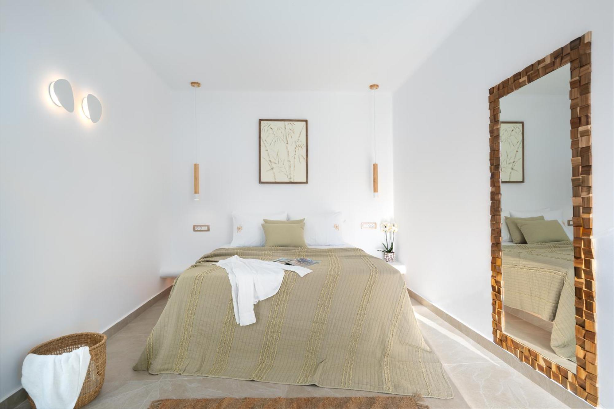 Electra Suites & Spa Perivolos  Exterior photo