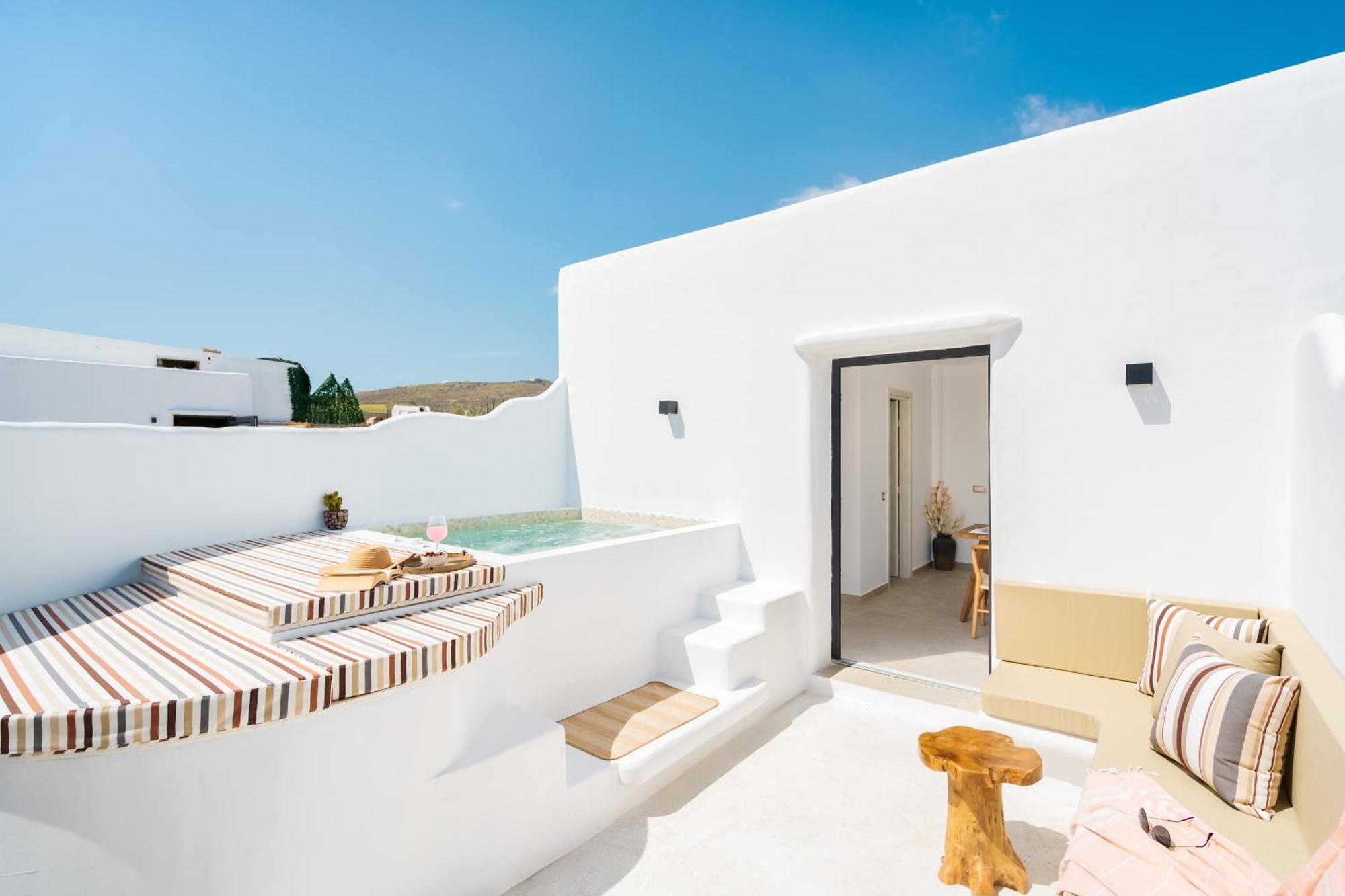 Electra Suites & Spa Perivolos  Exterior photo