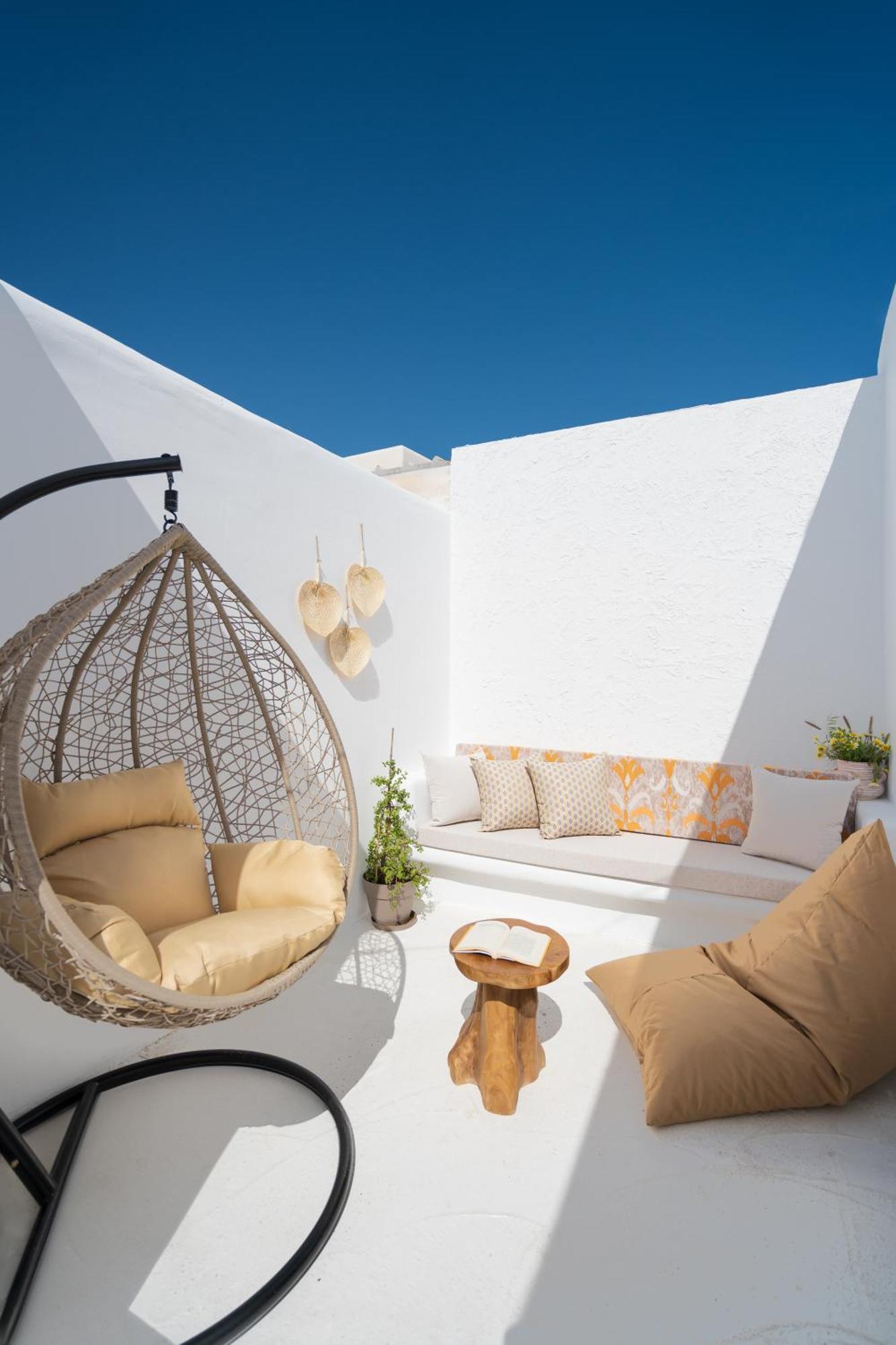Electra Suites & Spa Perivolos  Exterior photo